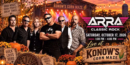 ARRA at Konow\u2019s Corn Maze