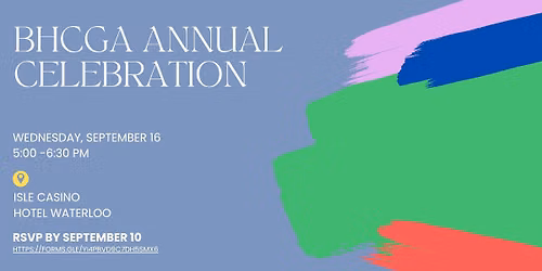 BHCGA FY26 Annual Celebration