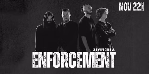 NOV 22 | ENFORCEMENT \ud83d\udd25