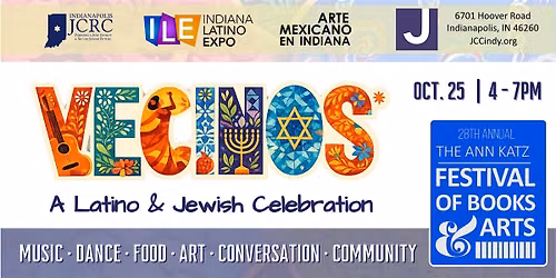 Vecinos: A Latino and Jewish Celebration