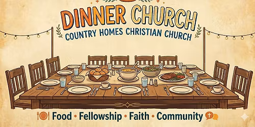 Dinner Church