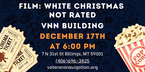 Vetflix & Chill - White Christmas