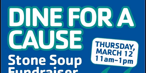 Stone Soup Fundraiser