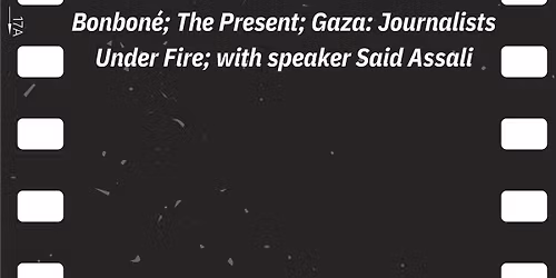 Santa Fe Palestinian Voices Film Festival