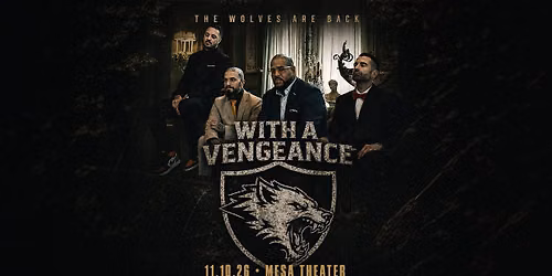With A Vengence