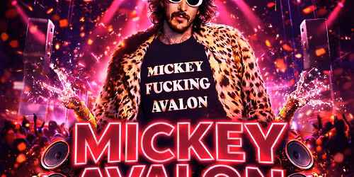 Mickey Avalon Live at The Clubhouse