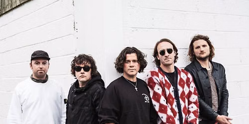 The View 'hats off to the buskers' 20th anniversary tour
