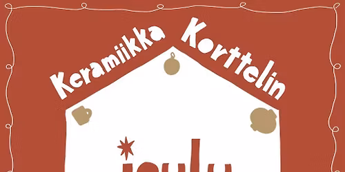 Keramiikkakorttelin Joulu