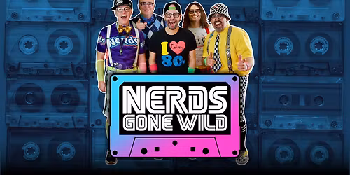 NERDS GONE WILD at Fox Run Orchard Park!