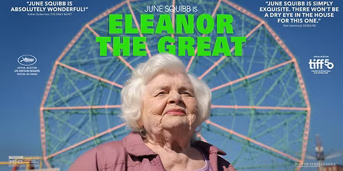 ELEANOR THE GREAT (United States 2025) N\/A Directed by Scarlett Johansson