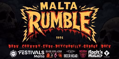 Malta Rumble 2026