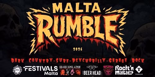 Malta Rumble 2026
