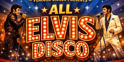 All Elvis disco!