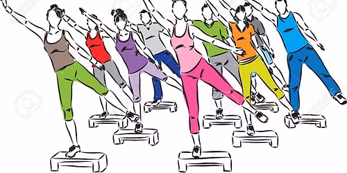 Hip Hop Step Aerobics with Lana