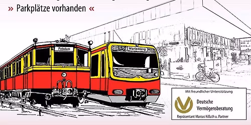 Modellbahn Ausstellung im B\u00fcrgerhaus Neuenhagen