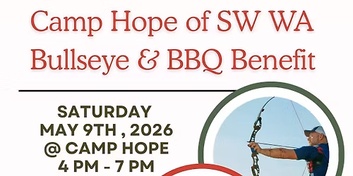 \ud83c\udfaf Bullseye & BBQ Benefit Auction