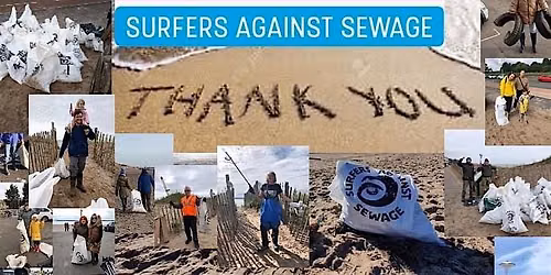 Monthly Community Beach Clean