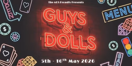 Guys & Dolls