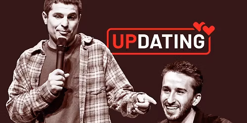 Netflix Is A Joke Fest - UpDating at Belasco Theater Los Angeles