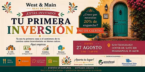 Tu Primera Inversi\u00f3n