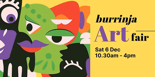 Burrinja Art Fair