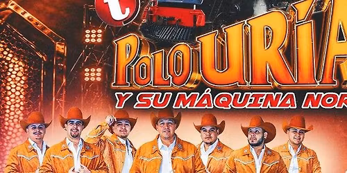 POLO URIAS , LA REUNION NORTENA , TEXARKANA