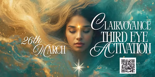 Clairvoyance - Third Eye Activation Class