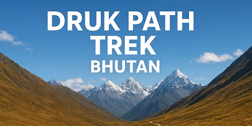 7D6N Bhutan Cultural Tour with Bumdra Trek 2027