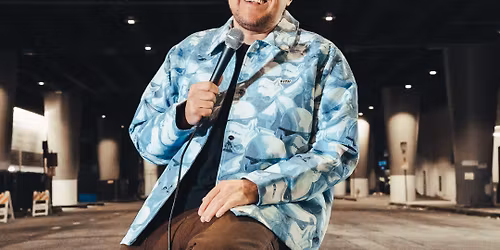 Alexander Nezlobin at San Jose Improv