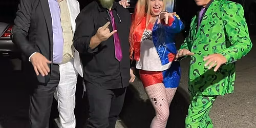 Jaded Halloween Party at The Pines Bar, Bass Lake
