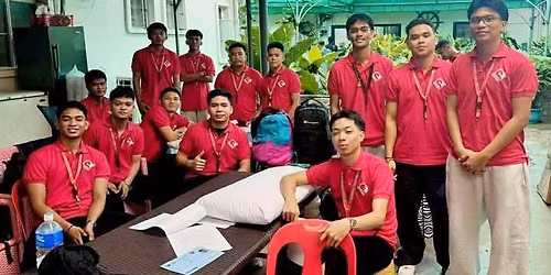 CADETSHIP AT NOVENARIO CREWSHIP