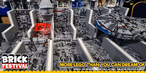 Colchester Brick Festival May 2026