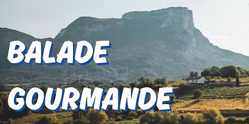 BALADE GOURMANDE