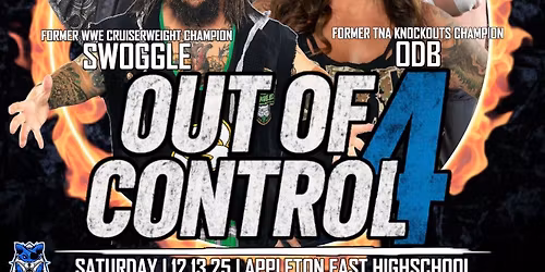 NOW Out of Control 4