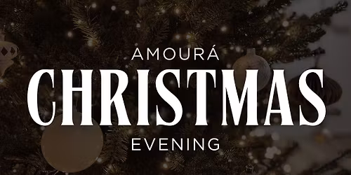 Amour\u00e0 Christmas Evening