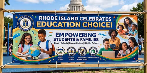 Rhode Island Families For Education Choice Brunch Fundraiser