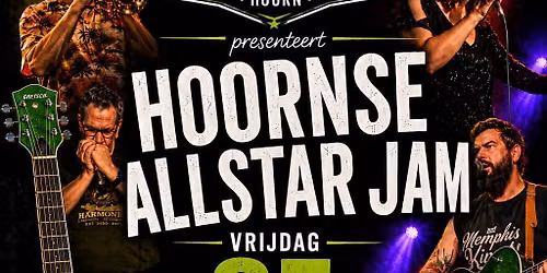 Hoornse Allstar Jam