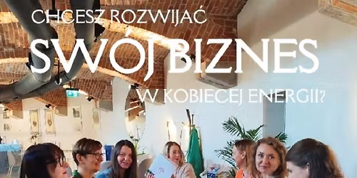 Kwietniowy NETWORKING NA BOGATO dla soloprzedsi\u0119biorczy\u0144 we wroc\u0142awskiej kawiarni