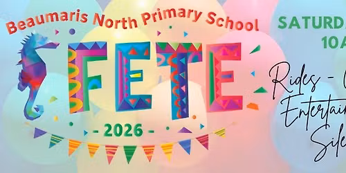 Beaumaris North Primary School Fete 2026