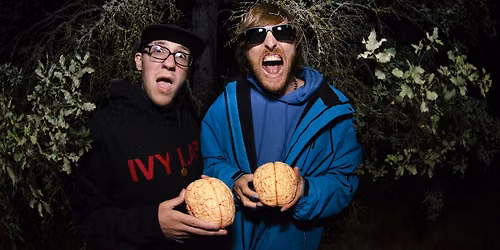 YHETI & TOADFACE "SLEIGHT OF SOUND TOUR"
