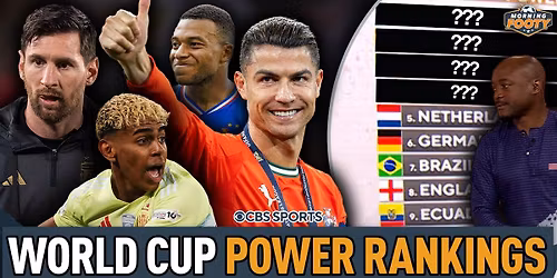 2026 World Cup: Match 46 (Group L)