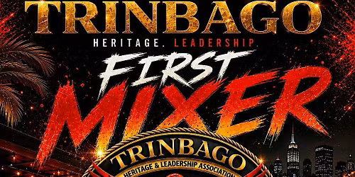 Trinbago First Mixer