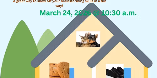 What\u2019s In Your House