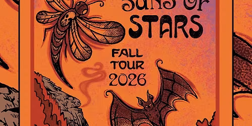 Suns of Stars- Listening Room Show