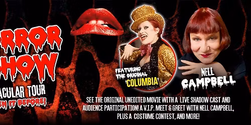 The Rocky Horror Picture Show Live! at Borgata Casino Music Box