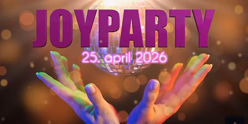 JoyParty 25.april 2026