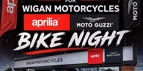 Wigan Motorcycles Bike Night 