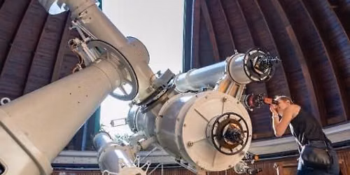Exploring the Sv\u00e1bhegy Observatory (English speaking guide) - 07.26.