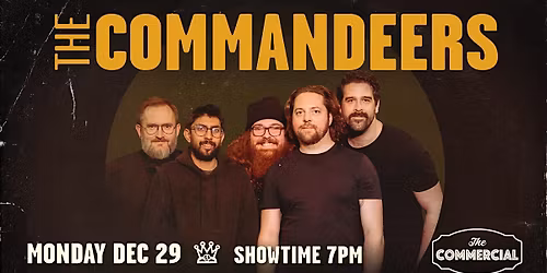 THE COMMANDEERS