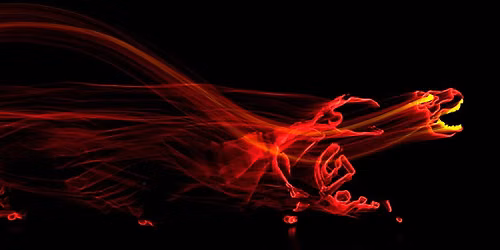 Lightwire Theater - Dino-Light at Emelin Theatre